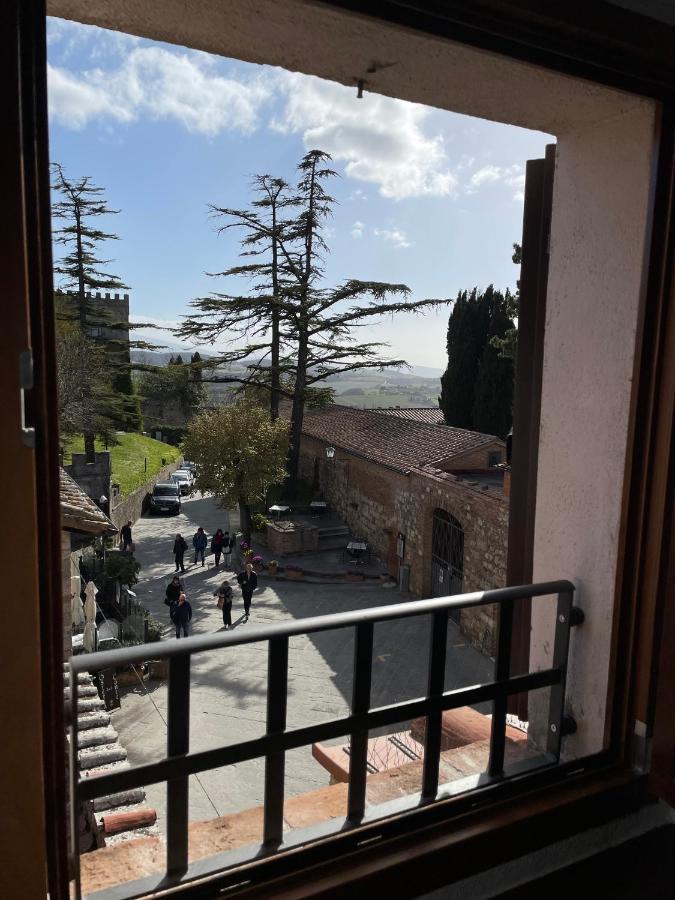 Charming 1-Bed Apartment In Montepulciano Stazione מראה חיצוני תמונה