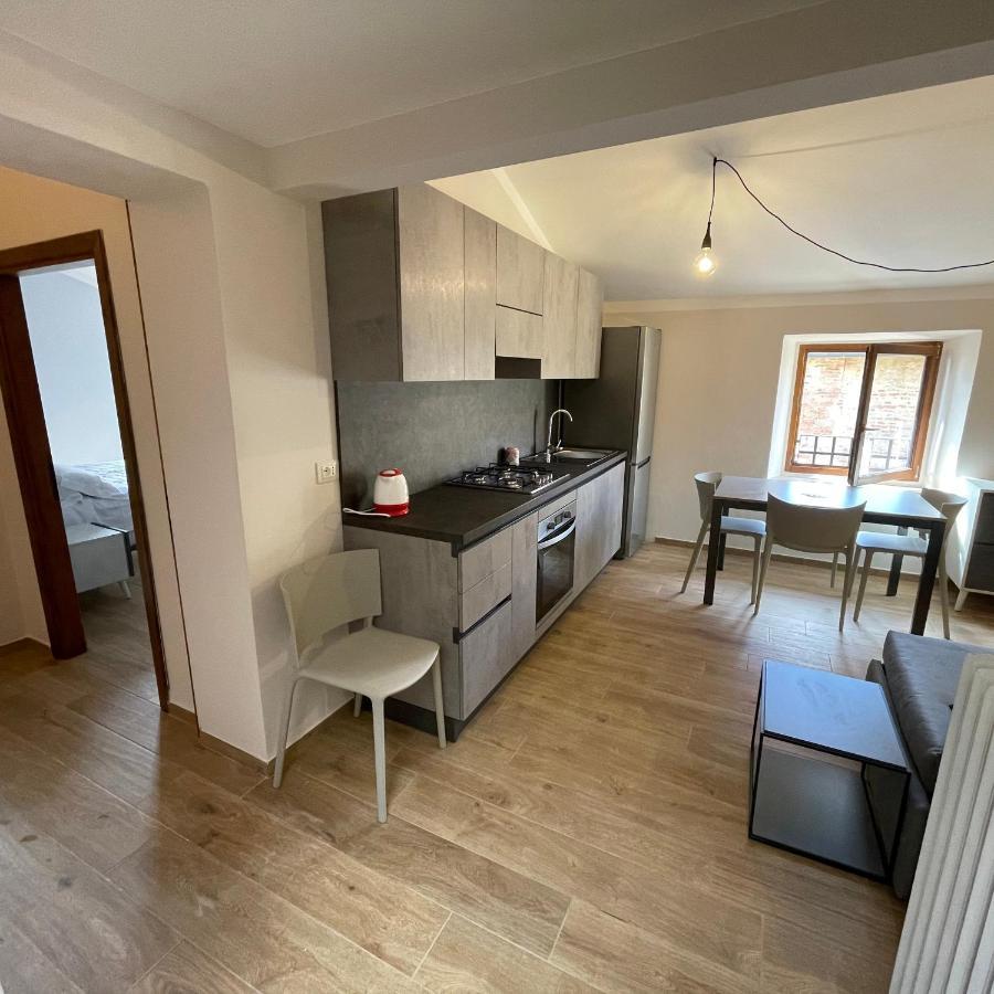 Charming 1-Bed Apartment In Montepulciano Stazione מראה חיצוני תמונה